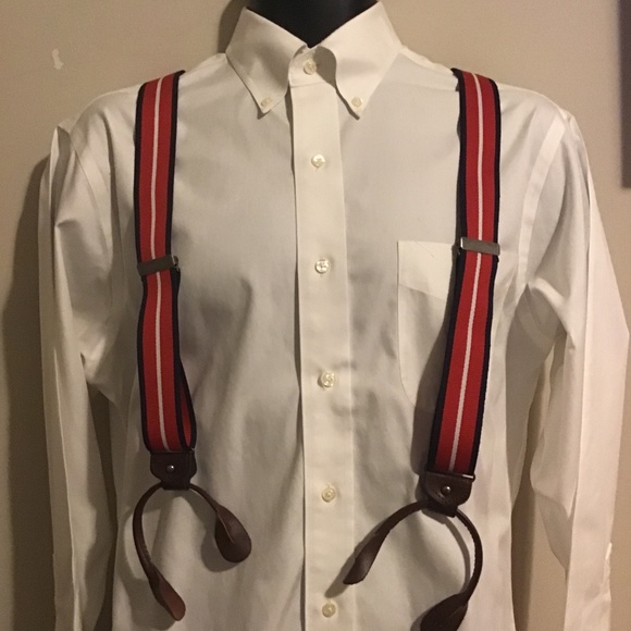 Tommy Hilfiger Other - 🔥🔥TOMMY HILFIGER, GREAT CONDITION, MENS SUSPENDERS